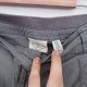 St. John's Bay szorty cargo bawełniane damskie Plus Size, szare 5XL / 50 / 22