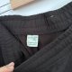 Terra & Sky szorty szerokie damskie Plus Size, czarne basic 5XL / 50 / 22