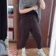 Zestaw: Danskin Now t-shirt + Athleta Works Leggings Plus Size 6XL / 52 / 24