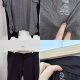 Zestaw: Danskin Now t-shirt + Athleta Works Leggings Plus Size 6XL / 52 / 24