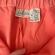 St. John's Bay capri spodnie bawełniane damskie Plus Size, koralowe, USA XXXL / 46 / 18