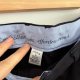 Croft & Barrow capri spodnie bawełniane damskie Plus Size, czarne 4XL / 48 / 20