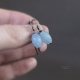 Kolczyki Pastel Blue