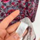 miękka tunika oversize z Lyocell | paisley rozmiar Uniwersalny