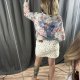 D&G mini spódnica
