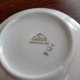 Vintage PRL popielniczka Chodzież "Miłość Wiedeńska" PRL porcelana