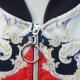 BLUZA  KURTECZKA BOMBERKA SOWIN