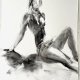 Lady - 50x70,