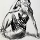 Lady - 31x47