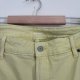 Modne jeansy Old Navy wide leg żółte | wysoki stan | r. XXL / 46 / 18