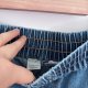 Wygodne jeansowe szorty marki Terra & Sky wykonane z miękkiego denimu 2XL / 50 / 18W