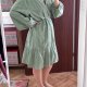 Lane Bryant Sukienka bawełniana Sage Green | 100% bawełna | NOWA z metką | 4XL / 56 / 26-28