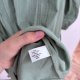 Lane Bryant Sukienka bawełniana Sage Green | 100% bawełna | NOWA z metką | 4XL / 56 / 26-28