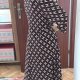 Lane Bryant Sukienka Kopertowa Geometryczny Wzór 4XL / 56 / 26-28