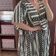 Old Navy Sukienka Boho 4XL / 56 / 28