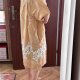 Sukienka Easy Essentials w kwiaty 4-5XL / EU 54–56 bawełna
