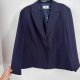 Le Suit granatowa marynarka XXL / EU 44–46 elegancka