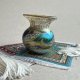 ❤ Very unique! ❤ Valletta Glass - Paul Said ❤ Vintage Crystal