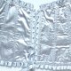 Srebrny Top Gorset Vintage Sexy 40 L