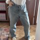 Jasnoniebieskie jeansy Old Navy Kicker Boot-Cut 24W Plus Size 6xl