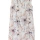 exclusive linen&viscose dress
