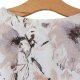 exclusive linen&viscose dress