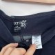 Ciemnoniebieskie spodnie Terra & Sky 5X (32-34W) Plus Size wysokie
