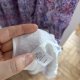 J.Jill sukienka maxi bez rękawów Plus Size wzorzysta 8XL / 56 / 28