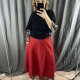 bluza z ekawami z haftem