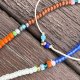 SUMMER VIBE * BOHO * kolorowe koraliki * ETNO * letni naszyjnik * folk * AFRICA