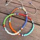 SUMMER VIBE * BOHO * kolorowe koraliki * ETNO * letni naszyjnik * folk * AFRICA