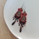 KOLCZYKI SUTASZ BOHO CHIC