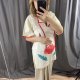 folk art tunic