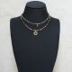 Turmaliny /choker/ vol. 52 naszyjnik /28.03.26/- Szlachetna kolekcja