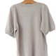 exclusive 100% linen T-shirt PART TWO