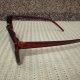 Brązowe okulary