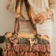 Ciekawa torebka boho