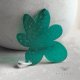 Zawieszka Flower - Green Joy