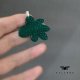 Zawieszka Flower - Green Joy