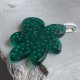 Zawieszka Flower - Green Joy
