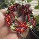 SUMMER VIBE * BOHO * koraliki * ETNO * folk * kolorowy letni naszyjnik
