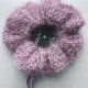Scrunchie kid silk mohair