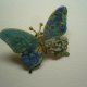 METALOWA PRZYPINKA PIN OBRAZ VINCENT VAN GOGH