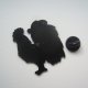 METALOWA EMALIOWANA PIN PRZYPINKA KOGUT