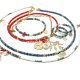 Sea collection /koral blue/ 24.04.25/ bransoletka