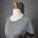 T-shirt top sportowy H&M XS S