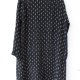 Zwiewna narzutka wiskoza Masai kardigan blazer