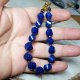 Bransoletka lapis lazuli ( b36)