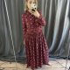 Bocca long dress