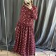 Bocca long dress